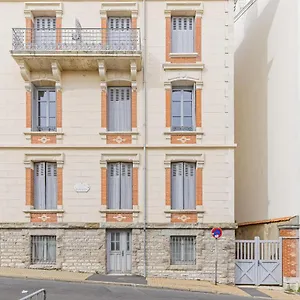Appartement Dogon Reef - Plages - Halles - Hypercentre, Biarritz