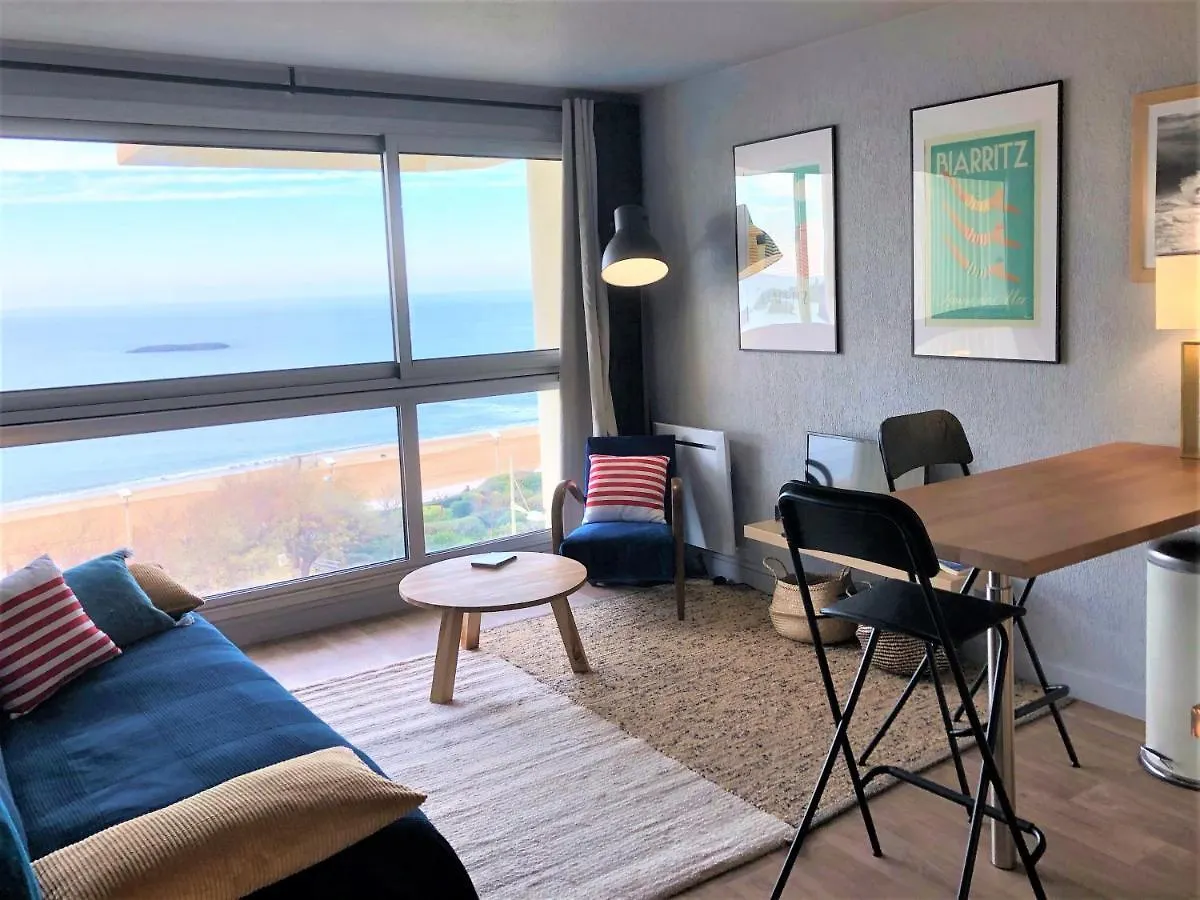 Appartamento Victoria Surf Biarritz 102 Francia